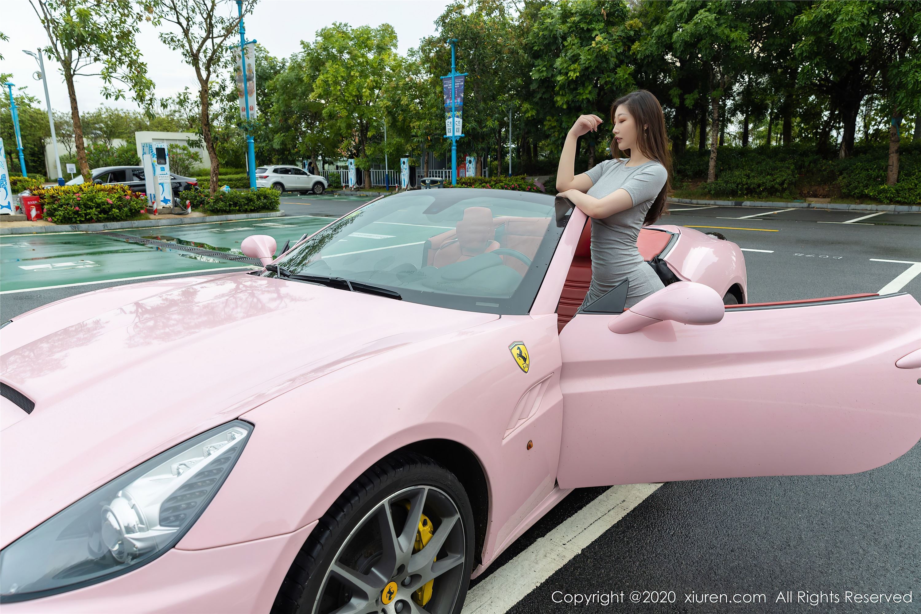 XIUREN秀人网 2020.10.12 Vol.2641 模特合集